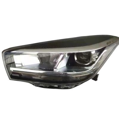 Chery 5X 2020 year headlight -LED black