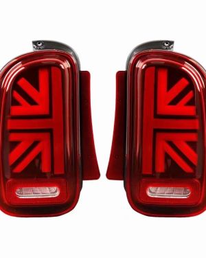 BMW MINI R55 TAILL LAMP RED or BLACK