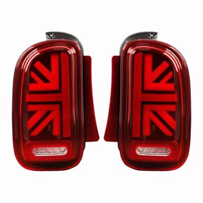 BMW MINI R55 TAILL LAMP RED or BLACK