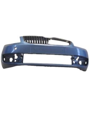 SKODA OCTAVIA III 2015 year front bumper 5E0 807 221B