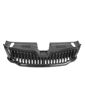 SKODA octavia III 2014 year Grille  – black  5E0 853 651