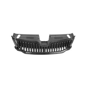 SKODA octavia III 2014 year Grille  – black  5E0 853 651