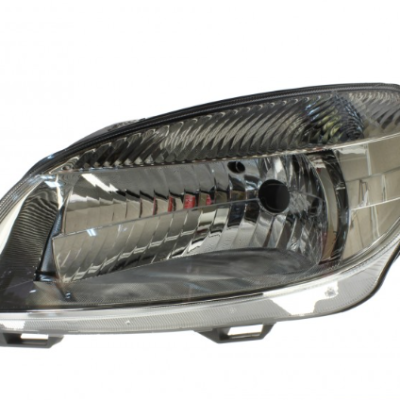 Skoda fabia 2011 year headlamp 5J1 941 017C/018C