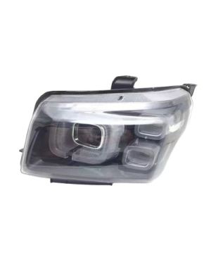 BJ40 PLUS headlamp