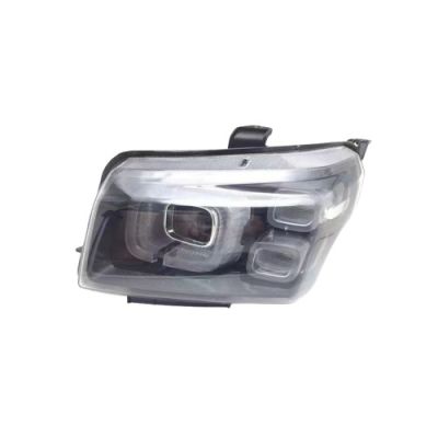 BJ40 PLUS headlamp