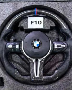 BMW F10 steering wheel