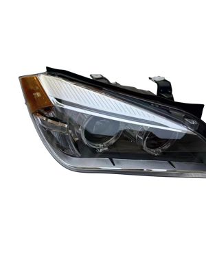 BMW X1 headlamp