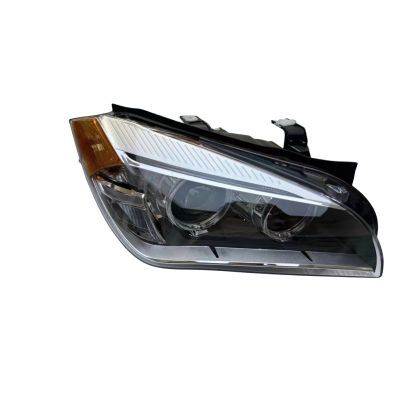 BMW X1 headlamp