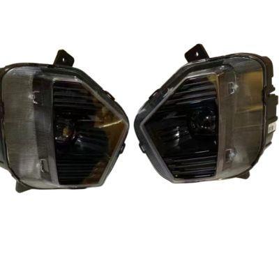 Changan CS35PLUS headlamp