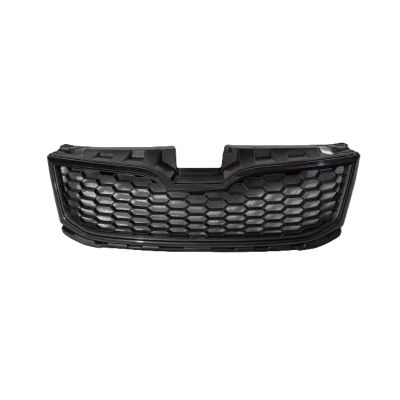 SKODA  octavia 2018-2020 year grille -black