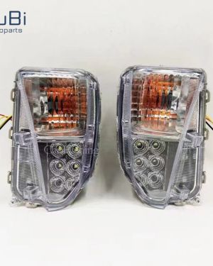 TOYOTA prius fog lamp