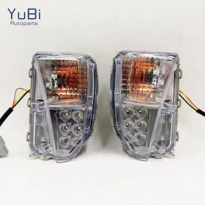 TOYOTA prius fog lamp