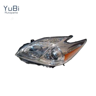 TOYOTA prius headlight -high