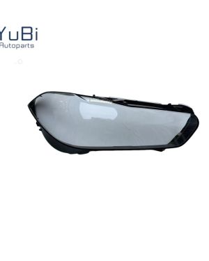 BMW E39 X2 headlamp lens